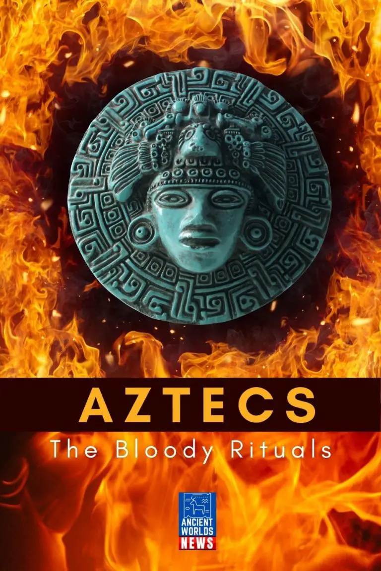 The Bloody Rituals of the Aztecs