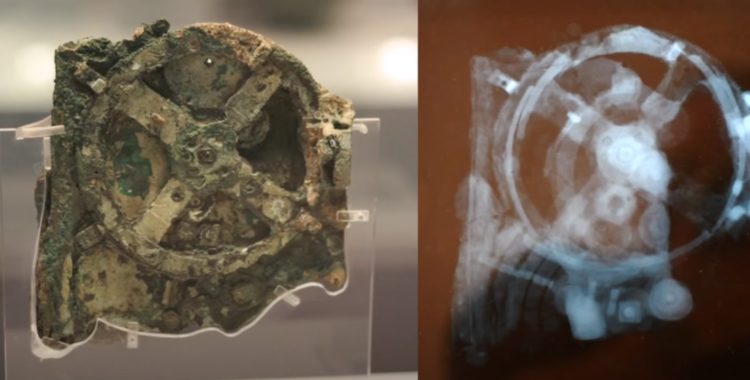 The Oldest Known Computer - Antikythera