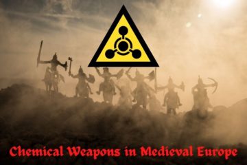 Chemical Weapons in Medieval Europe