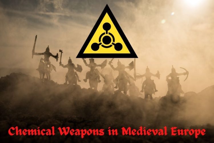 Chemical Weapons in Medieval Europe