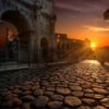 The Ancient Roman Building: Colosseum