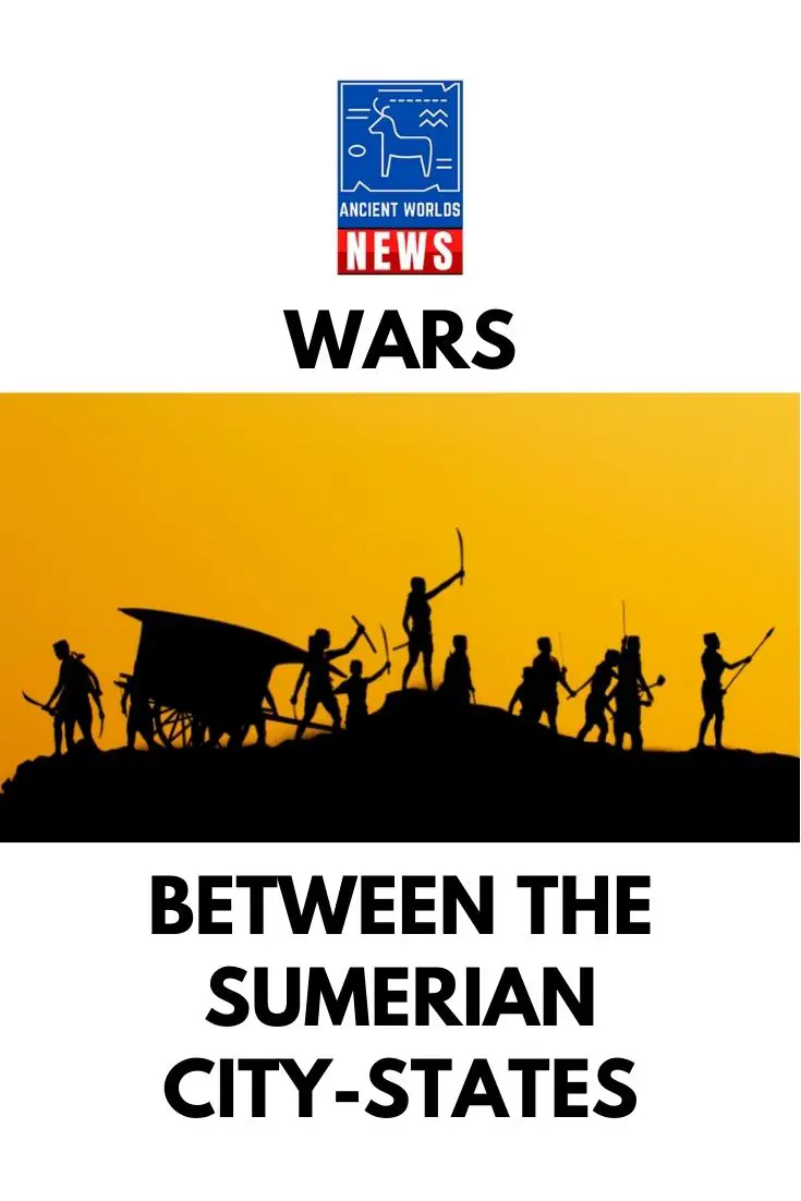 Wars between the Sumerian City-States -